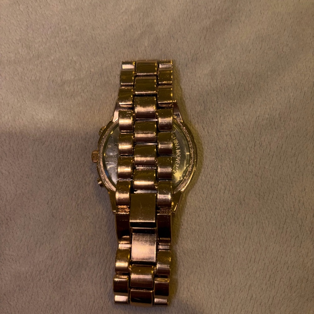 Rose Gold Watch - Picture 4 of 4